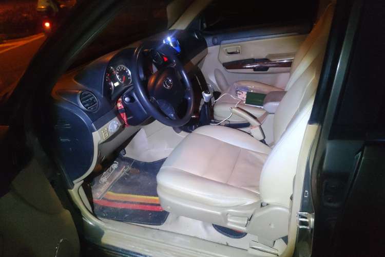 Used Haval H5 Classic 2012 European-style Edition 2.4L Four-Wheel Drive Comfort Model