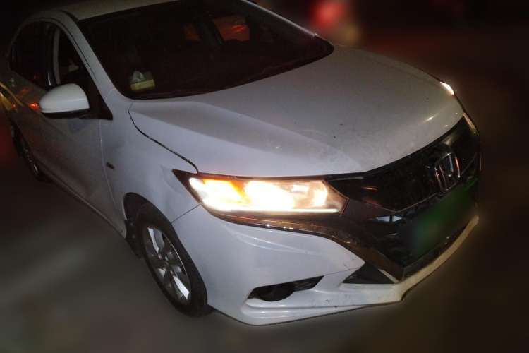 Used Honda Gienia 2017 1.5L CVT Classic Edition
