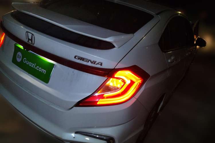 Used Honda Gienia 2017 1.5L CVT Classic Edition
