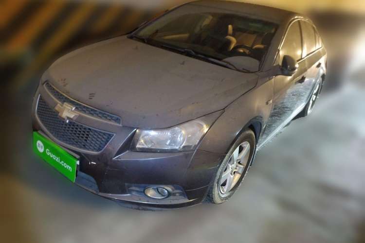Used Chevrolet Cruze 2009 1.8L SE AT