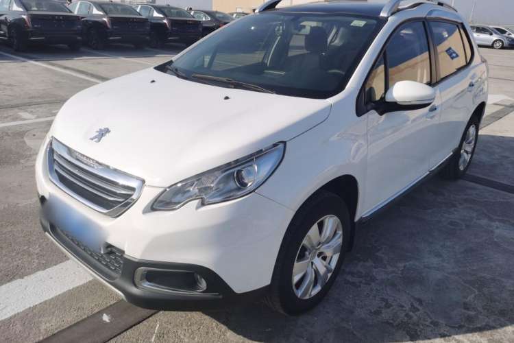 Used Peugeot 2008 2014 1.6L Automatic Fashion Edition