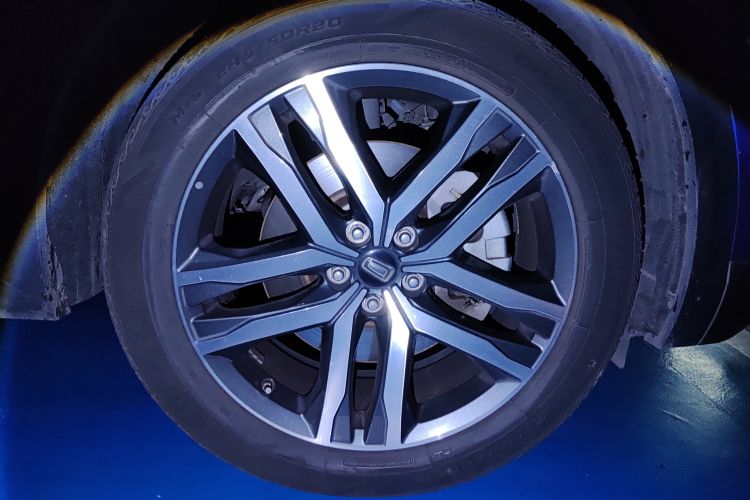 Used Bestune T99 2020 20TD Automatic Premium Edition