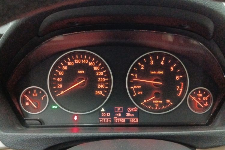 Used BMW 3 Series GT 2013 320i Leading Model