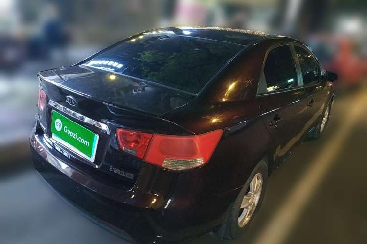 Used Kia Forte 2011 1.6L AT GL