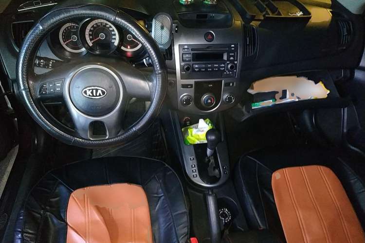 Used Kia Forte 2011 1.6L AT GL