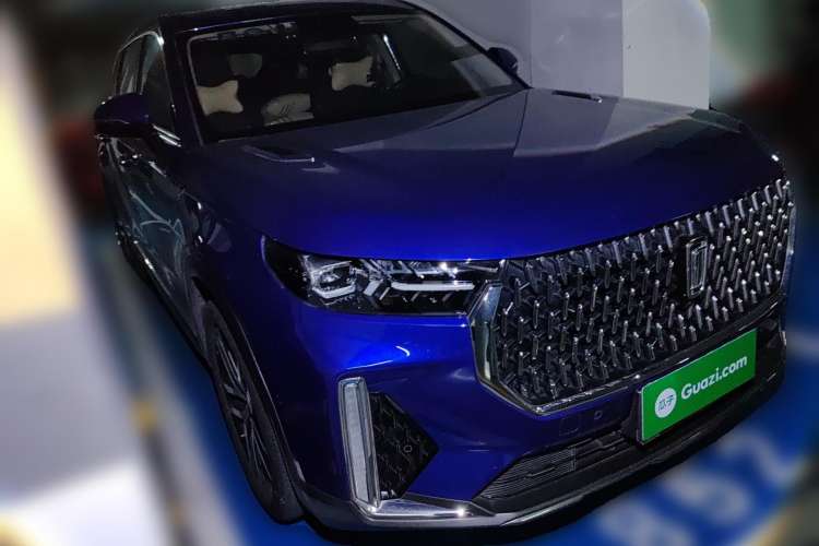 Used Bestune T99 2020 20TD Automatic Premium Edition