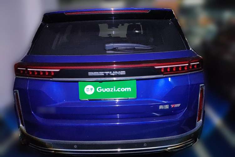 Used Bestune T99 2020 20TD Automatic Premium Edition