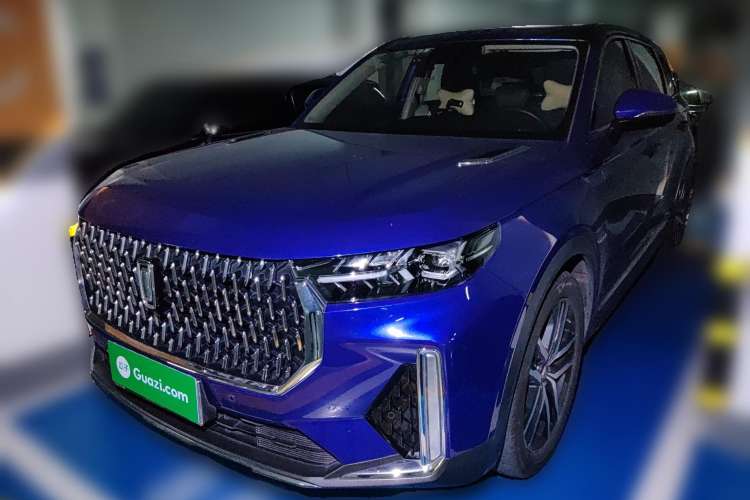 Used Bestune T99 2020 20TD Automatic Premium Edition