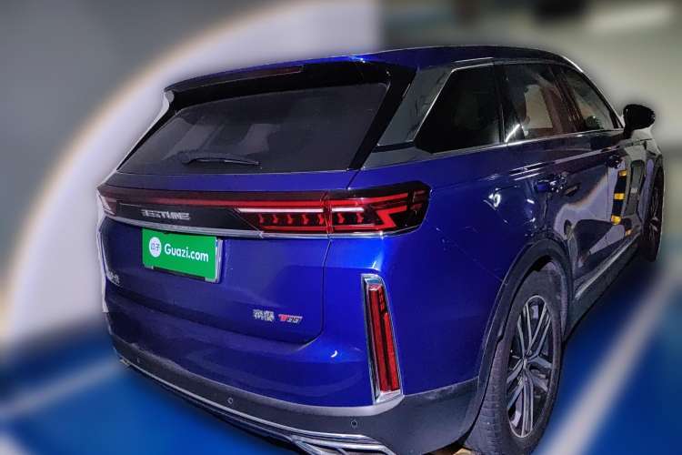 Used Bestune T99 2020 20TD Automatic Premium Edition