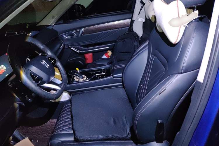 Used Bestune T99 2020 20TD Automatic Premium Edition