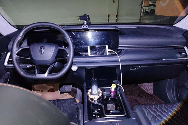 Used Bestune T99 2020 20TD Automatic Premium Edition