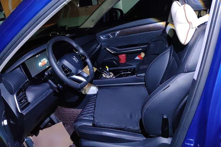 Used Bestune T99 2020 20TD Automatic Premium Edition