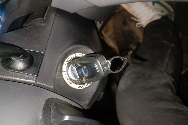 Used Ford Kuga 2013 1.6L GTDi Two-Wheel-Drive Trend Model
