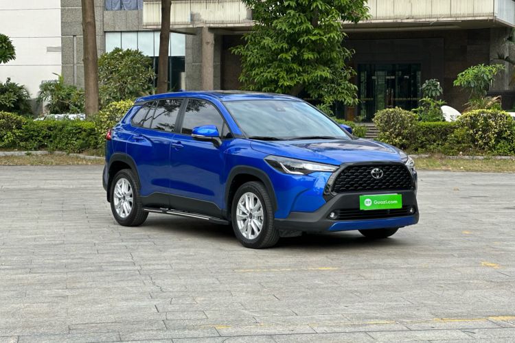 Used Toyota Corolla Cross 2022 2.0L Elite Edition
