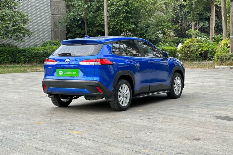 Used Toyota Corolla Cross 2022 2.0L Elite Edition
