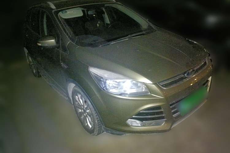 Used Ford Kuga 2013 1.6L GTDi Two-Wheel-Drive Trend Model
