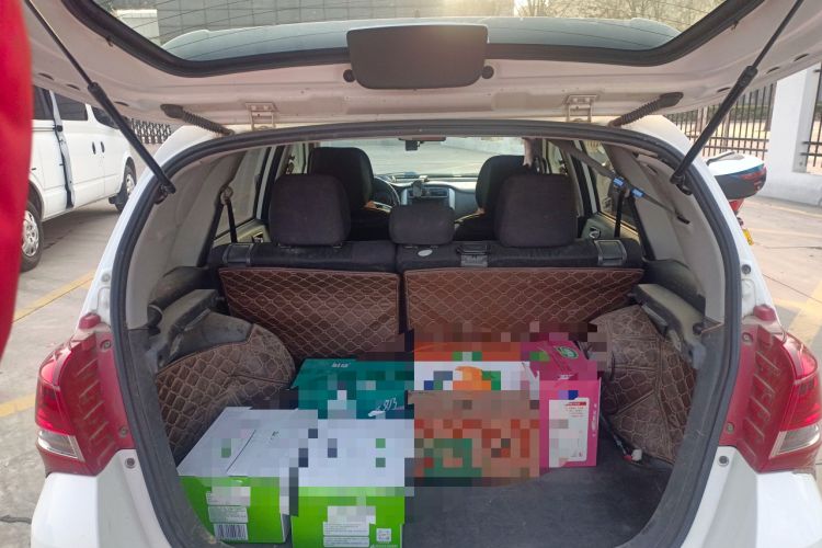 Used Suzuki Liana A6 2016 Hatchback 1.4L Manual Enjoyment Model