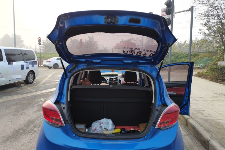 Used CHANGAN Benni 2014 1.4L Manual Luxury Model
