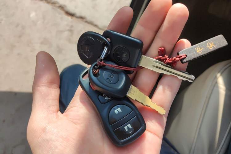 Used Venucia D50 2013 1.6L Automatic Fashion Edition