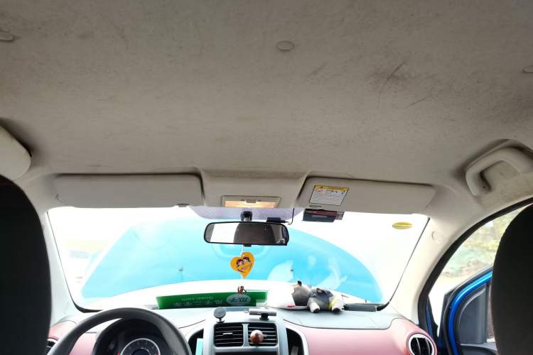 Used CHANGAN Benni 2014 1.4L Manual Luxury Model
