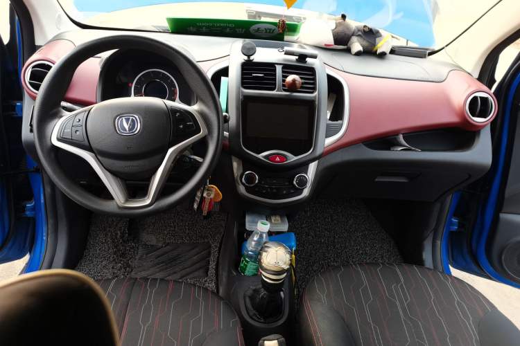 Used CHANGAN Benni 2014 1.4L Manual Luxury Model
