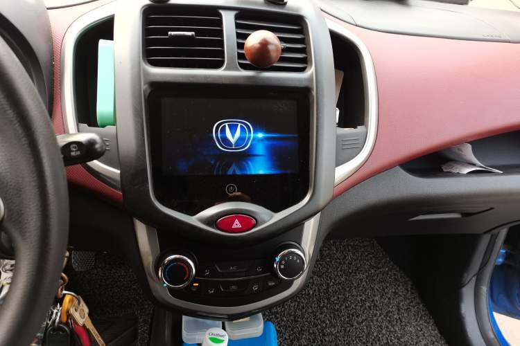 Used CHANGAN Benni 2014 1.4L Manual Luxury Model
