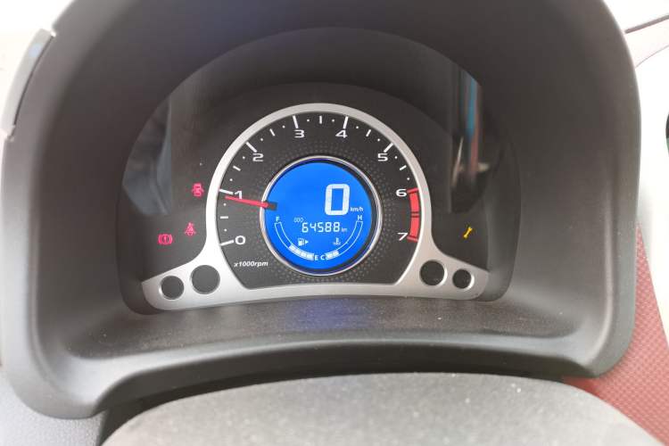 Used CHANGAN Benni 2014 1.4L Manual Luxury Model
