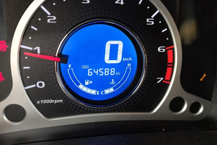 Used CHANGAN Benni 2014 1.4L Manual Luxury Model
