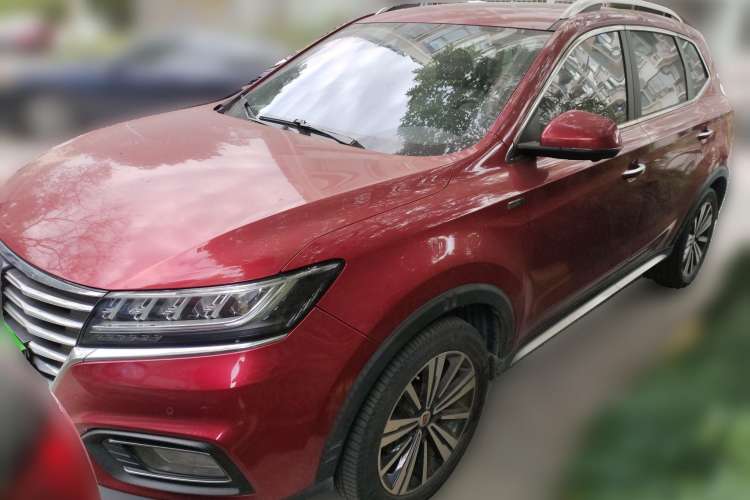 Used Roewe RX5 New Energy 2017 eRX5 50T Hybrid Connected Prestige Flagship Edition