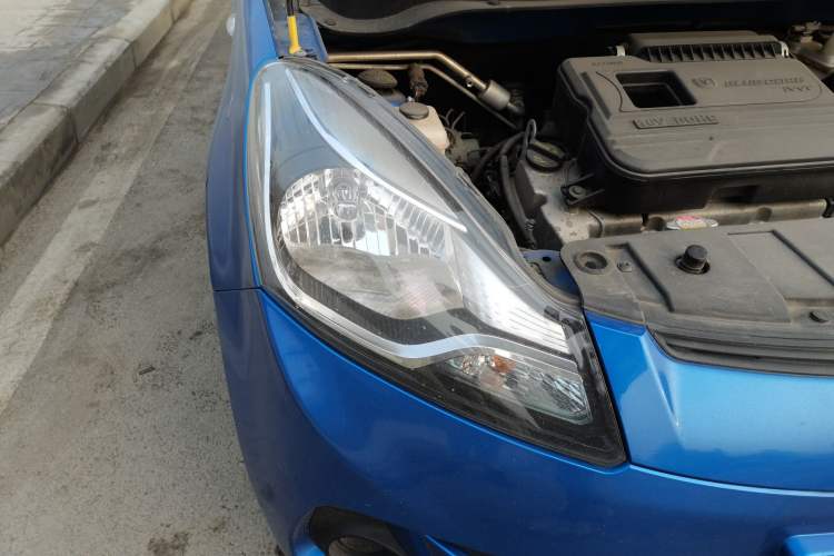 Used CHANGAN Benni 2014 1.4L Manual Luxury Model
