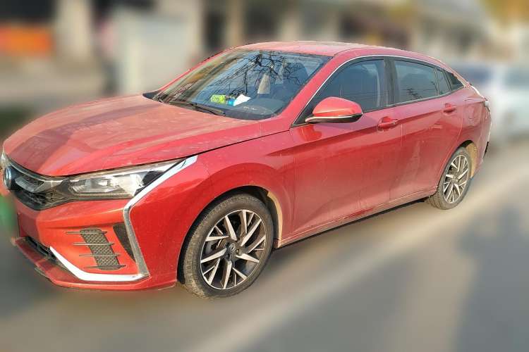 Used Dongfeng Aeolus Yixuan 2020 230T Automatic Advanced Edition