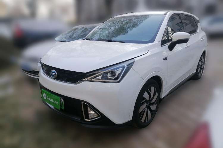 Used AION Trumpchi GE3 2017 310 Smart Edition