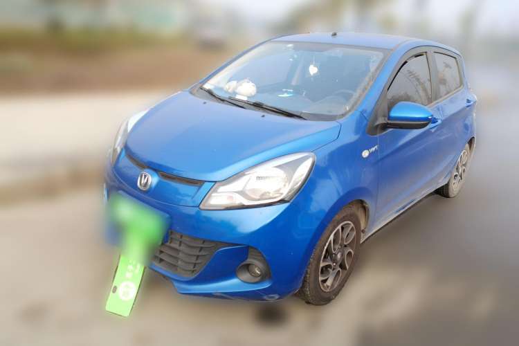 Used Changan Benni 2014 1.4L Manual Luxury Model