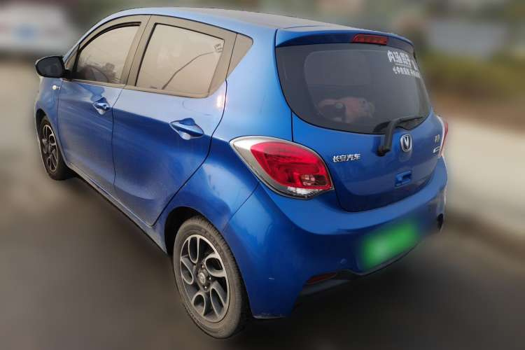 Used CHANGAN Benni 2014 1.4L Manual Luxury Model
