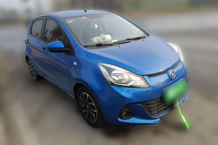 Used CHANGAN Benni 2014 1.4L Manual Luxury Model
