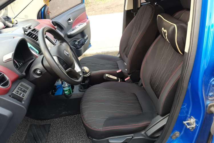 Used CHANGAN Benni 2014 1.4L Manual Luxury Model
