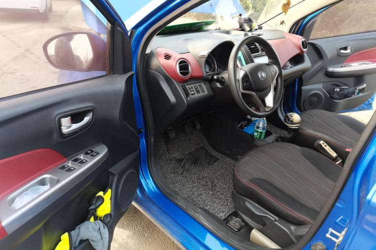 Used CHANGAN Benni 2014 1.4L Manual Luxury Model
