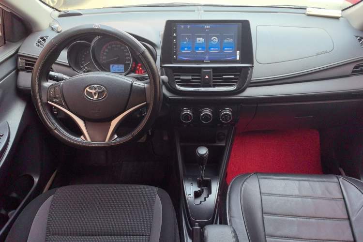 Used Toyota Vios 2021 1.5L CVT Innovation Edition