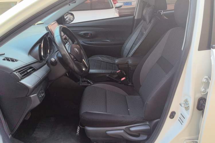 Used Toyota Vios 2021 1.5L CVT Innovation Edition