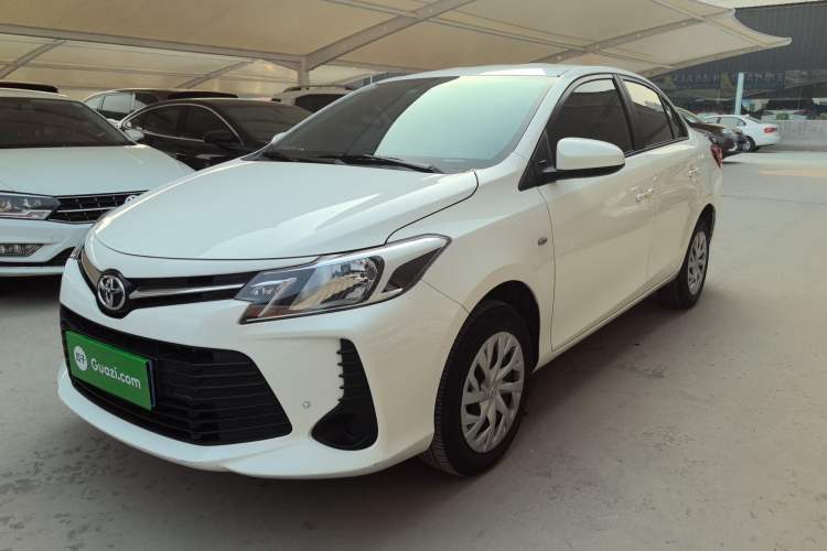 Used Toyota Vios 2021 1.5L CVT Innovation Edition