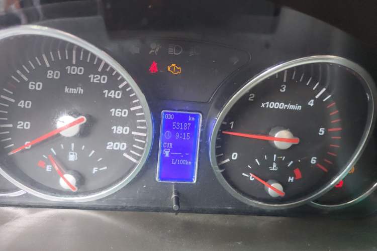 Used Huatai Boliger 2013 2.0T Manual Two-Wheel Drive ZhiZun Edition