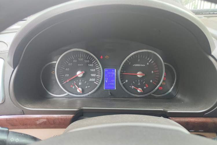 Used Huatai Boliger 2013 2.0T Manual Two-Wheel Drive ZhiZun Edition