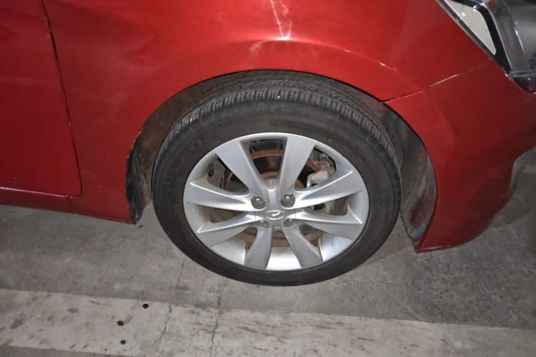 Used Hyundai Verna Ray 2014 1.6L Automatic TOP