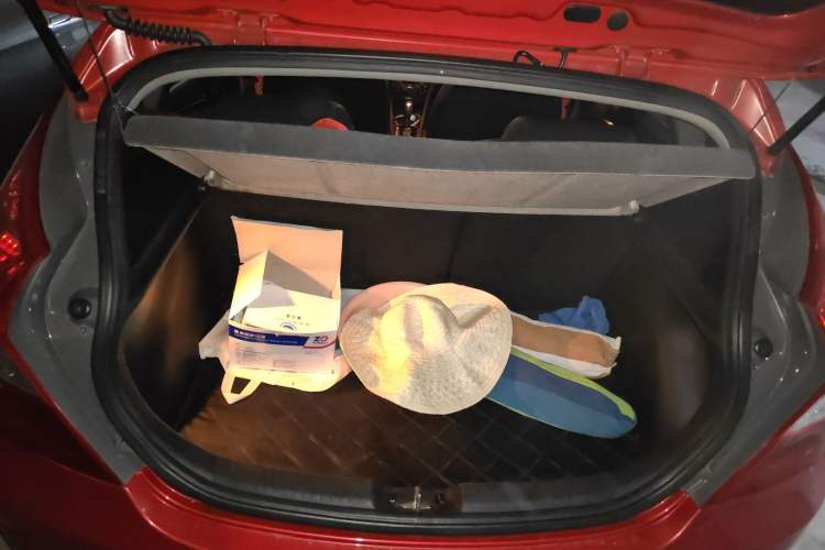 Used Hyundai Verna Ray 2014 1.6L Automatic TOP