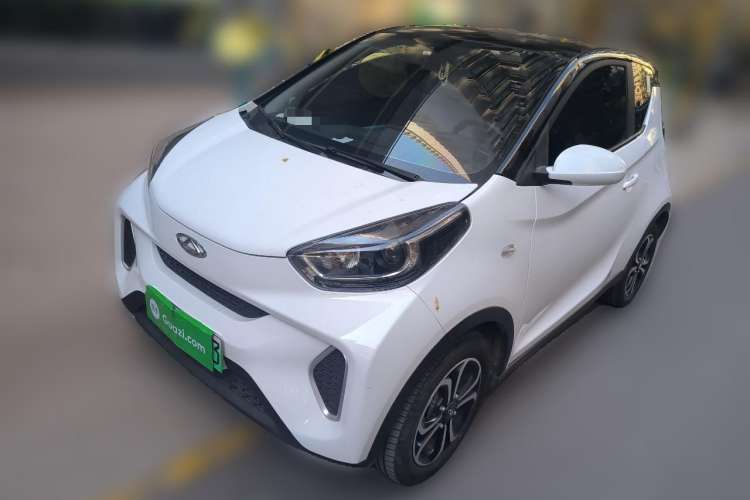 Used Chery New Energy Little Ant 2021 150 000 Yuan "Ant Fan" Edition New Ant Cool Version Lithium-Ion Battery