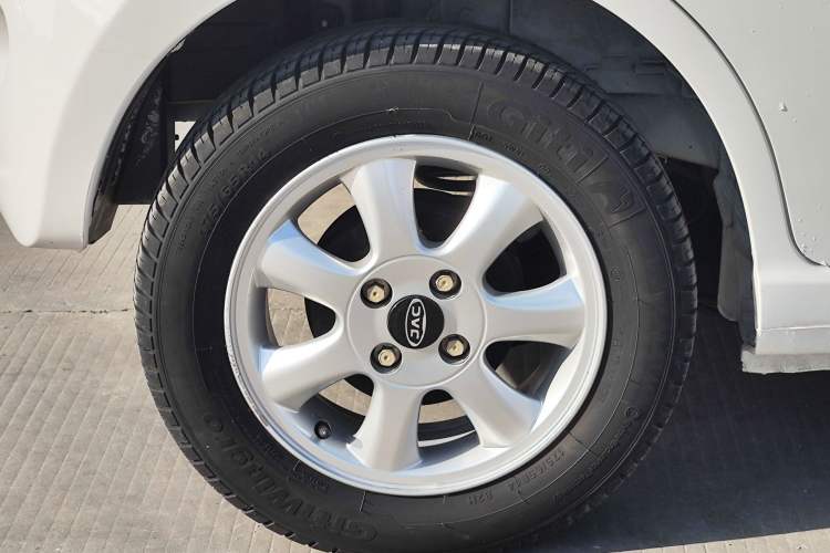 Used JAC iEV6E 2017 iEV6E Time Edition