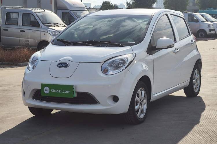 Used JAC iEV6E 2017 iEV6E Time Edition