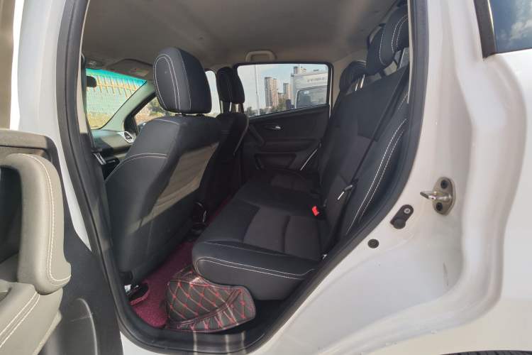 Used JAC iEV6E 2017 iEV6E Time Edition