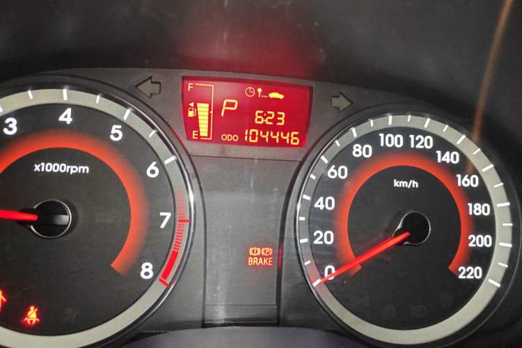 Used Hyundai Verna Ray 2014 1.6L Automatic TOP