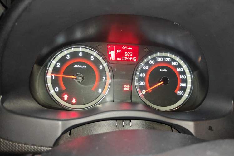 Used Hyundai Verna Ray 2014 1.6L Automatic TOP